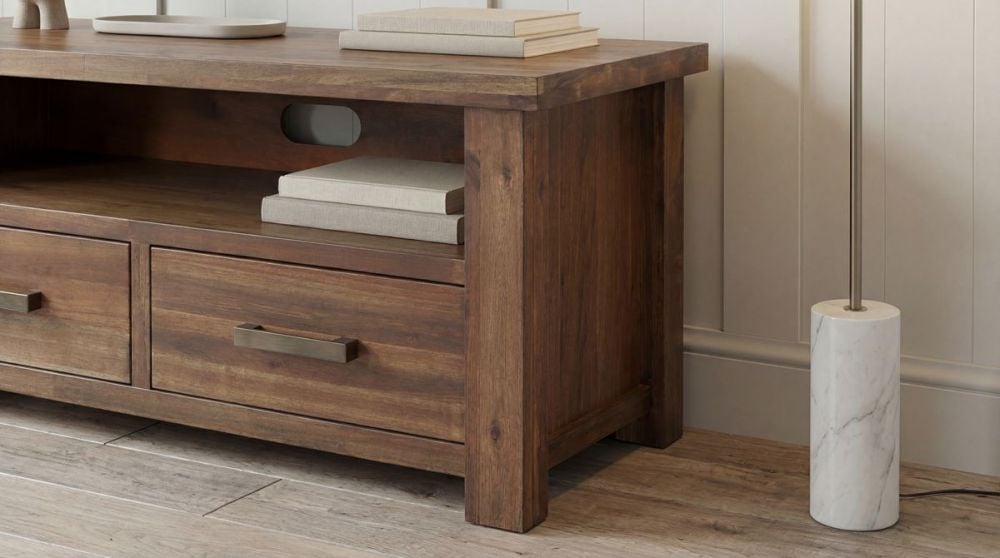 Lawson 1240 Small Entertainment Unit