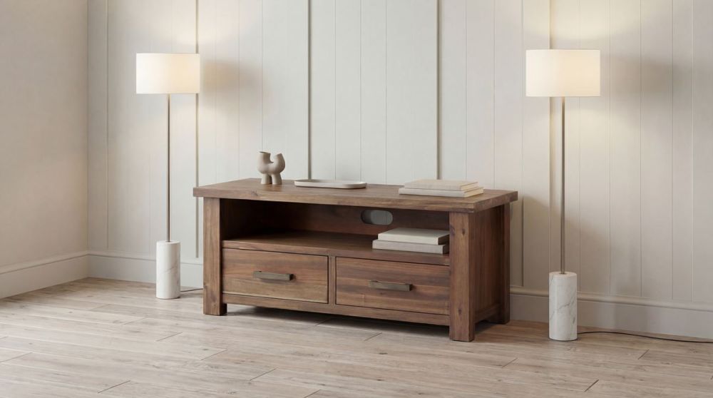 Lawson 1240 Small Entertainment Unit