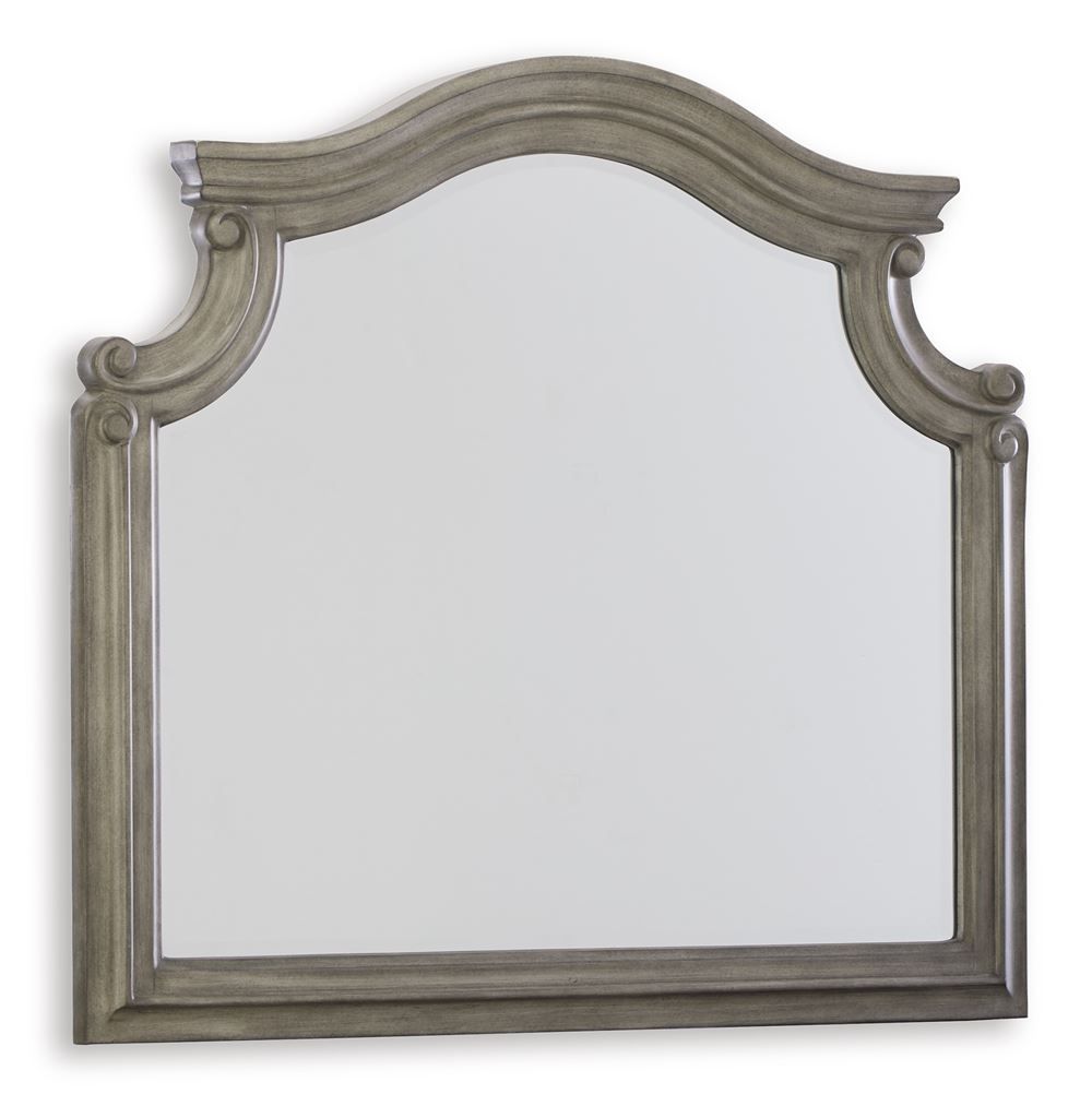 Lodenbay Dressing Table & Mirror