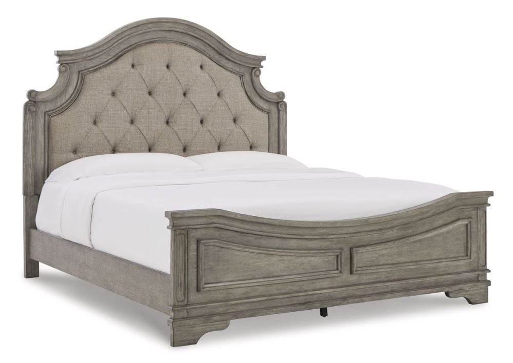 Lodenbay 4 Piece Queen Bedroom Suite With Tallboy Chest