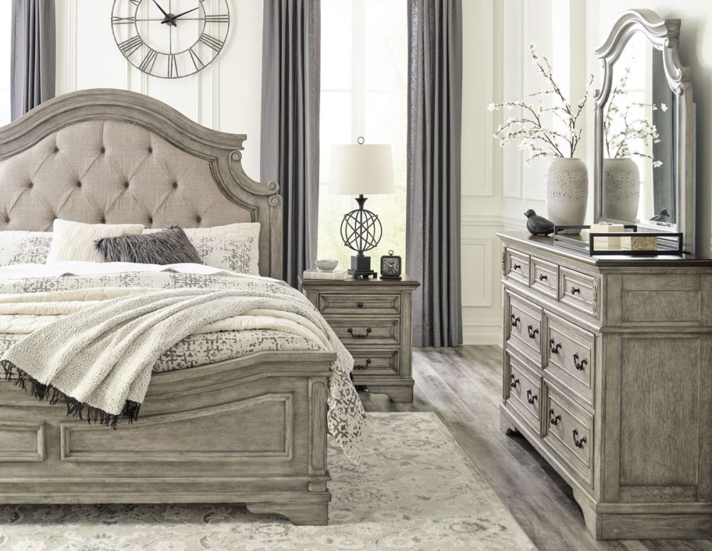 Lodenbay Queen Bed