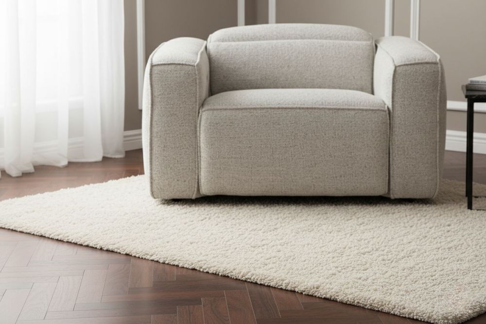 Marko Armchair Recliner - Shale
