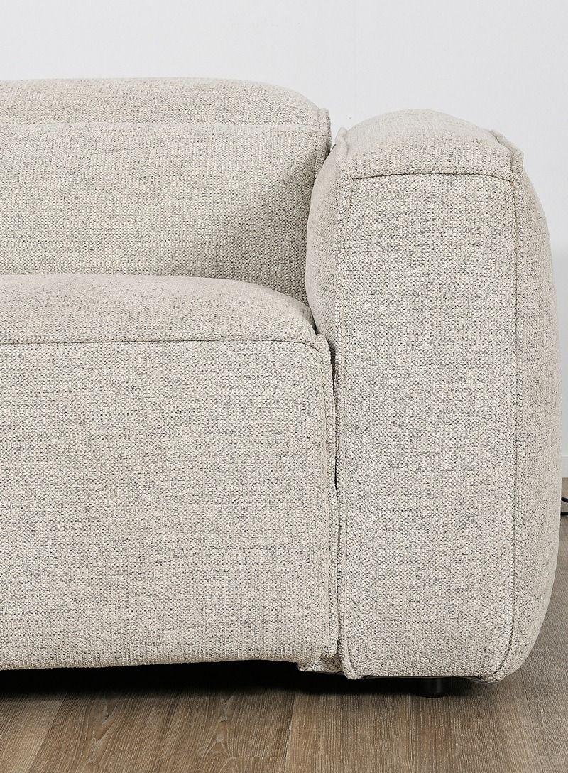 Marko 3 + 2 + 1 Recliner Sofa Suite - Shale