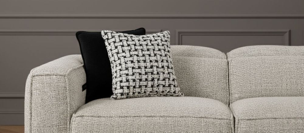 Marko 3 + 2 + 1 Recliner Sofa Suite - Shale