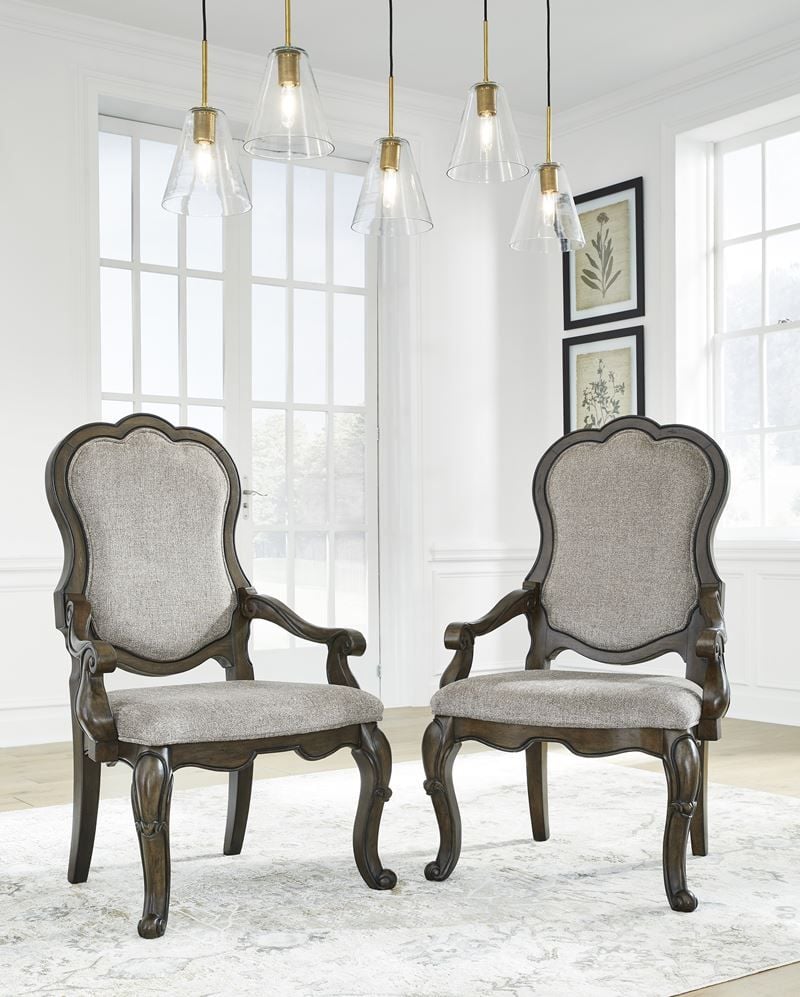 Maylee Carver Dining Armchair