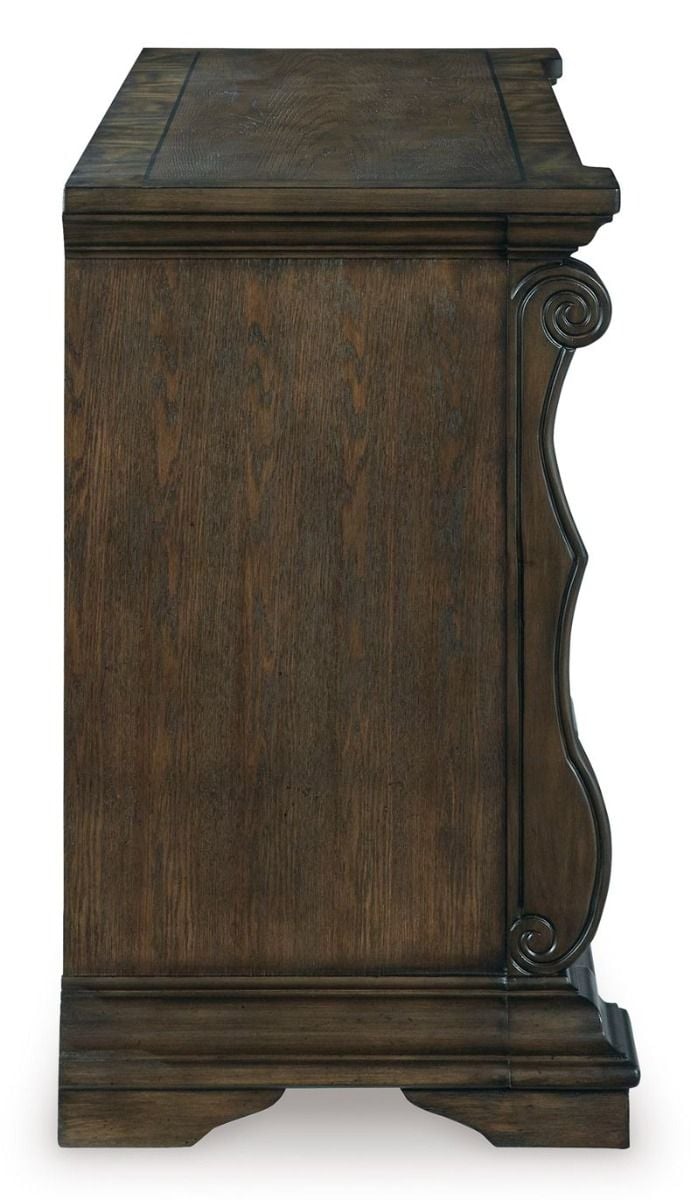 Maylee 3 Drawer Buffet