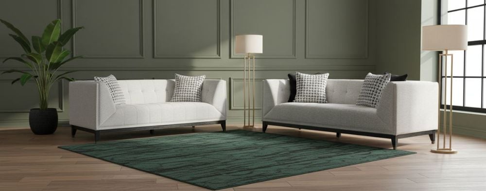 Messina 3 Seater Sofa