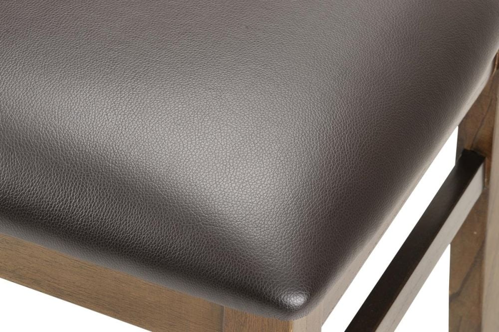 Metro Padded Dining Chair