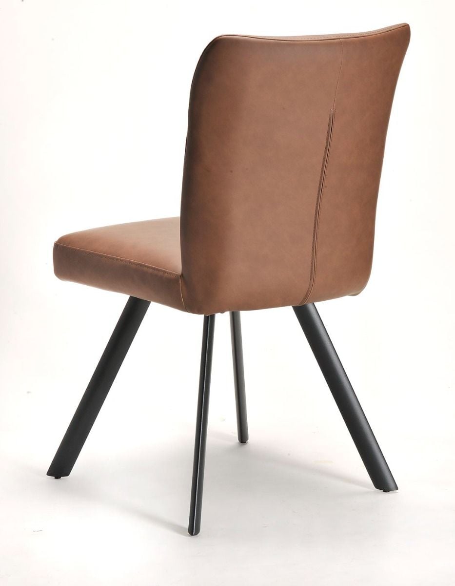 Miles Dining Chair - Vintage Brown