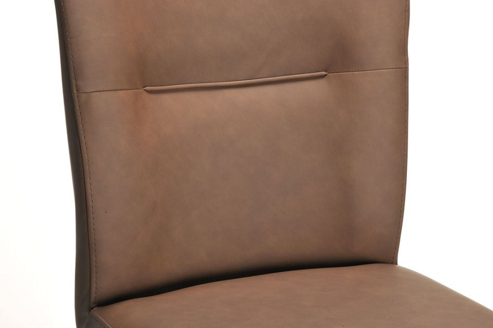 Miles Dining Chair - Vintage Brown