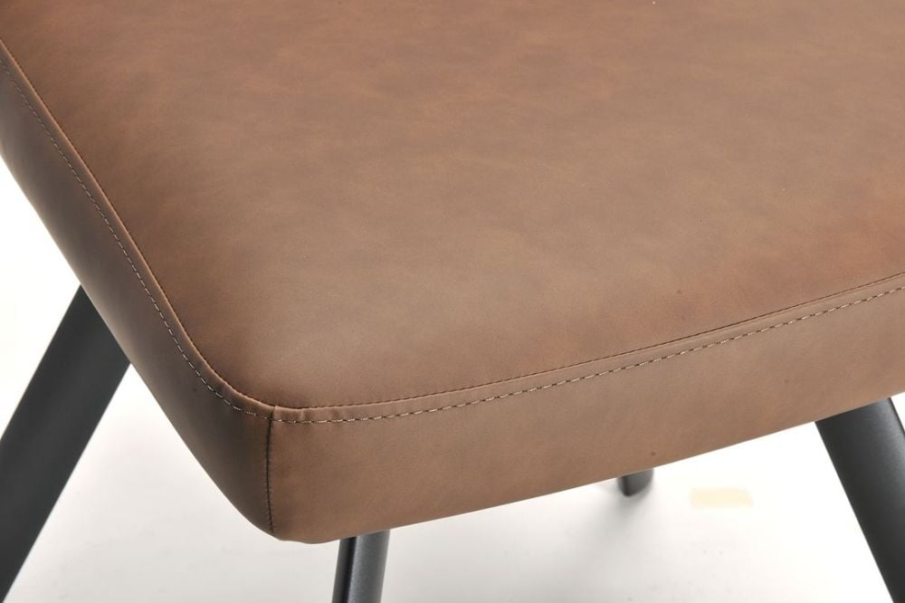 Miles Dining Chair - Vintage Brown