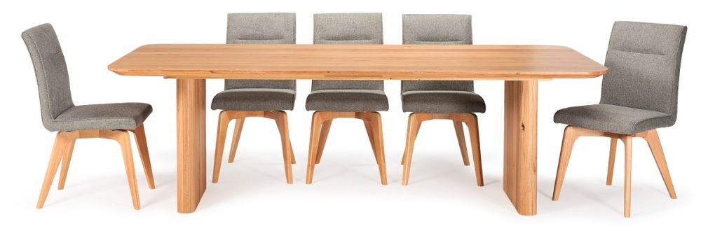 Minto 2400 Dining Table