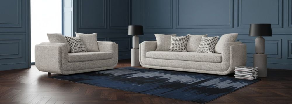 Modena 3 + 2 Seater Sofa Suite