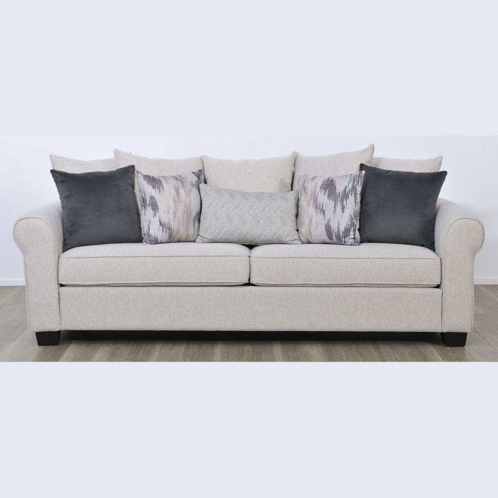 Northshore 3 + 2 Sofa Suite - Ash Grey