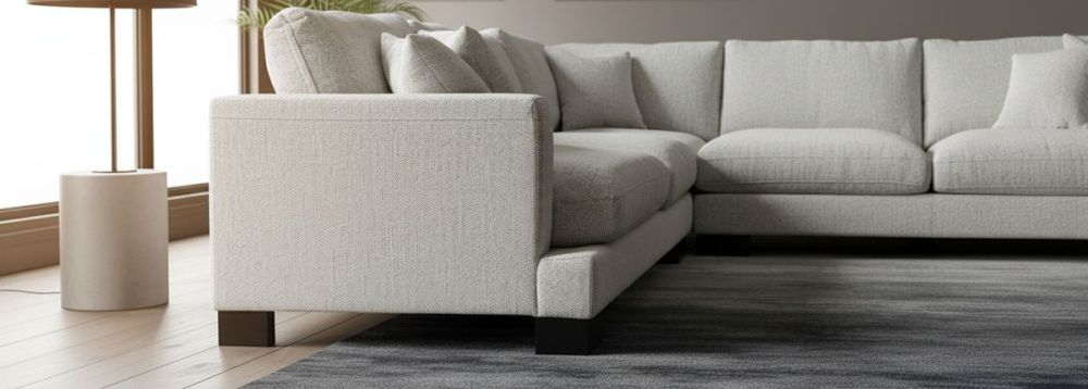 Orlando 5 Seater Corner Suite - Iron