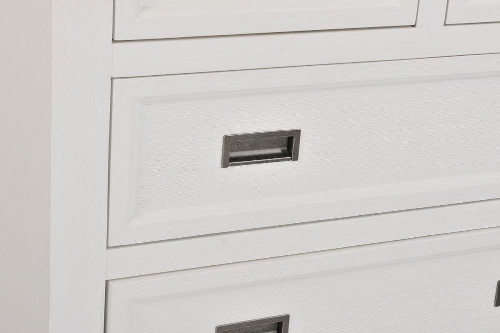 Paris Tallboy - Provincial Two Tone