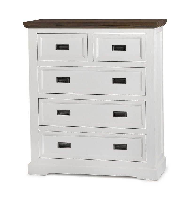 Paris Tallboy - Provincial Two Tone