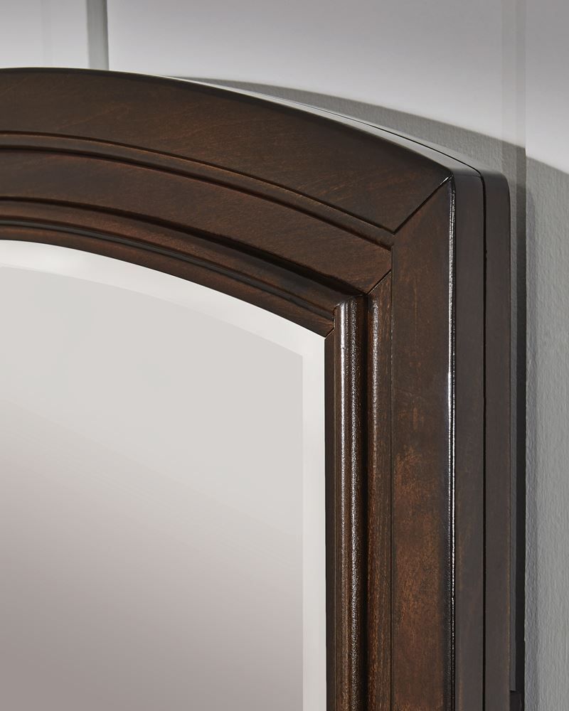 Porter King Bedroom Suite With Dressing Table & Mirror