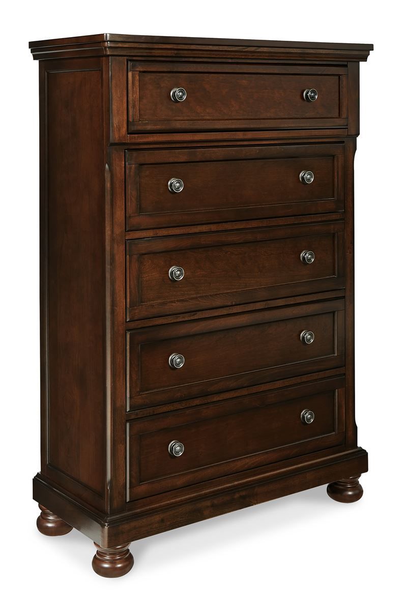 Porter King Bedroom Suite With Tallboy Chest