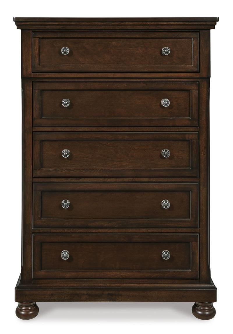Porter Queen Bedroom Suite With Tallboy Chest
