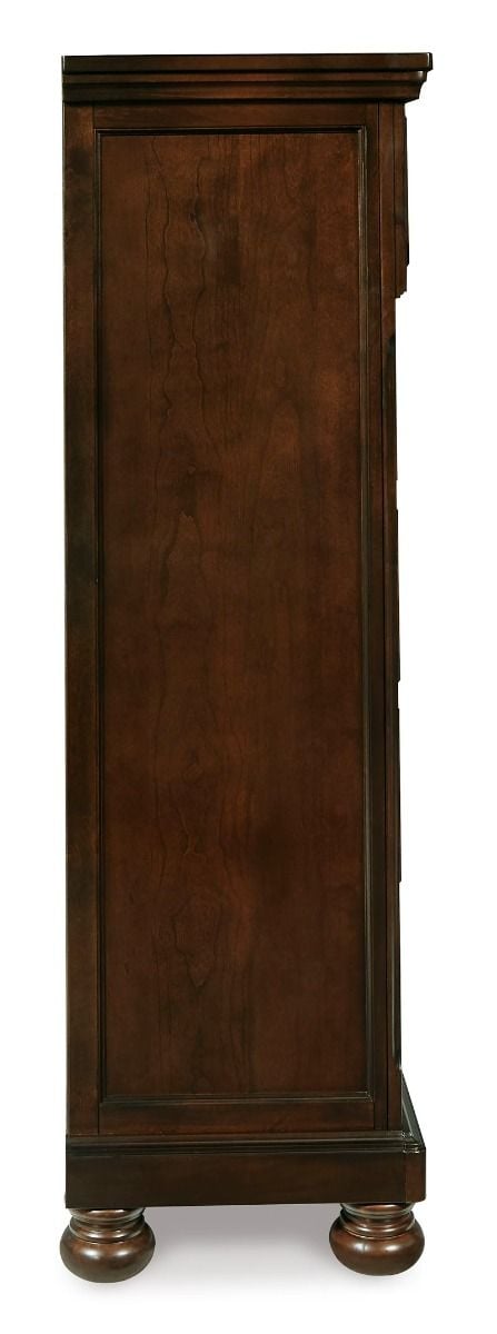 Porter 5 Drawer Tallboy