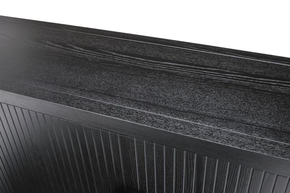 Ripple 2200 Buffet - 4 Door - Black