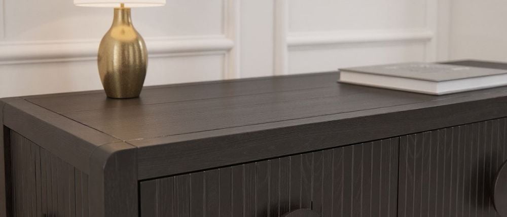 Ripple 2200 Entertainment Unit - Black
