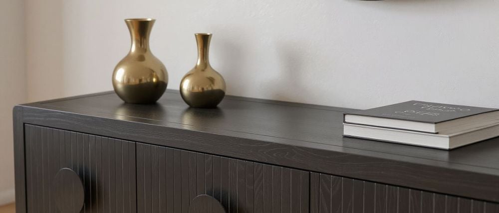 Ripple 2200 Entertainment Unit - Black