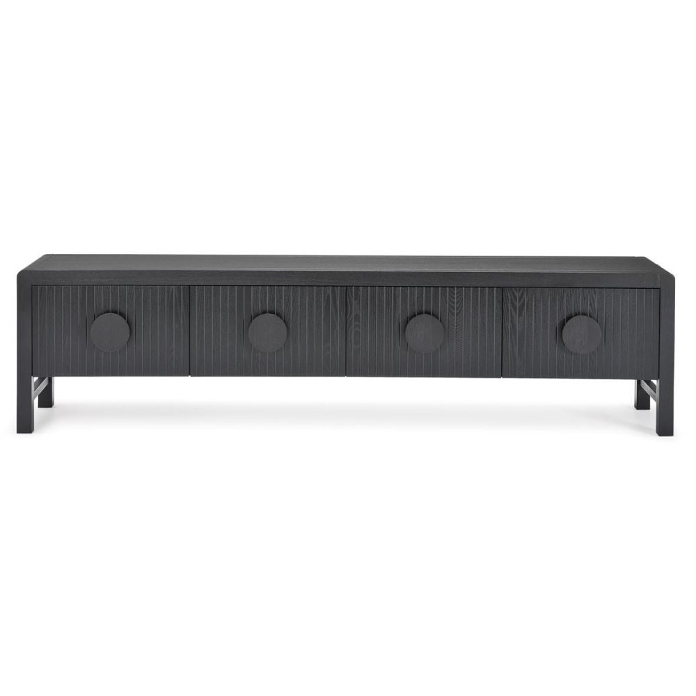 Ripple 2200 Entertainment Unit - Black
