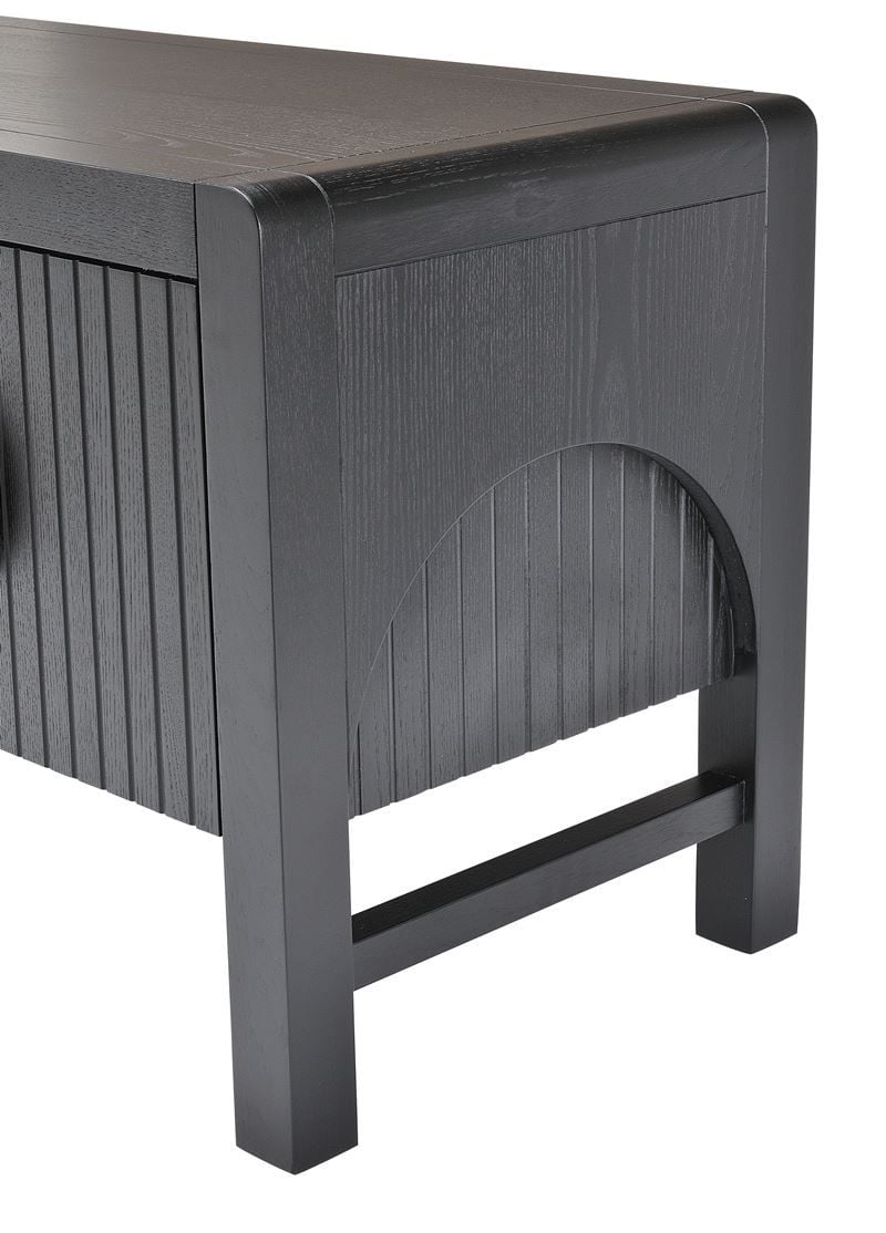 Ripple 2200 Entertainment Unit - Black