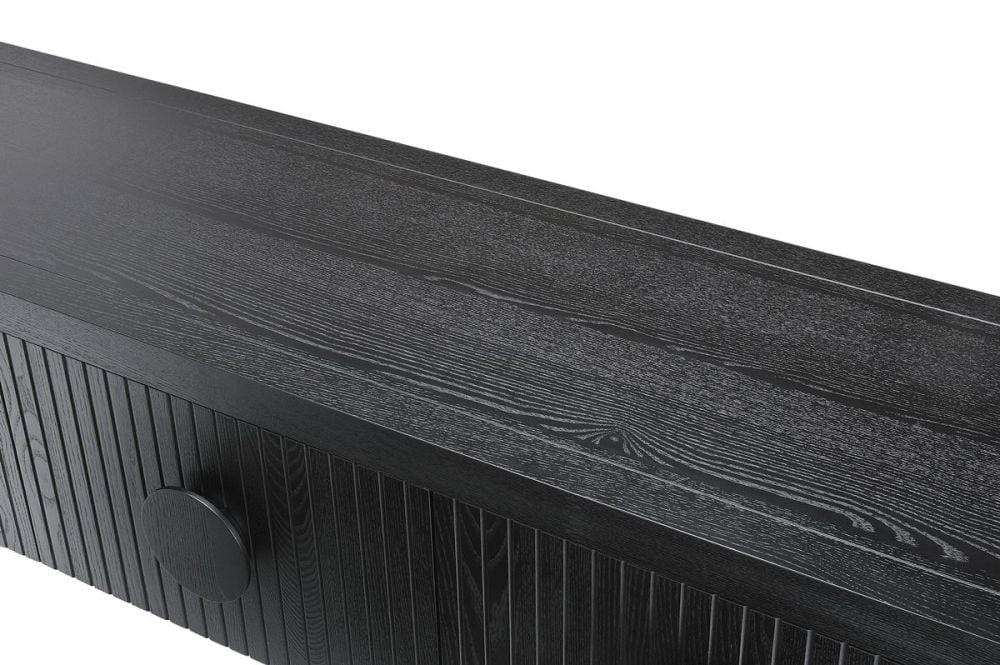 Ripple 2200 Entertainment Unit - Black