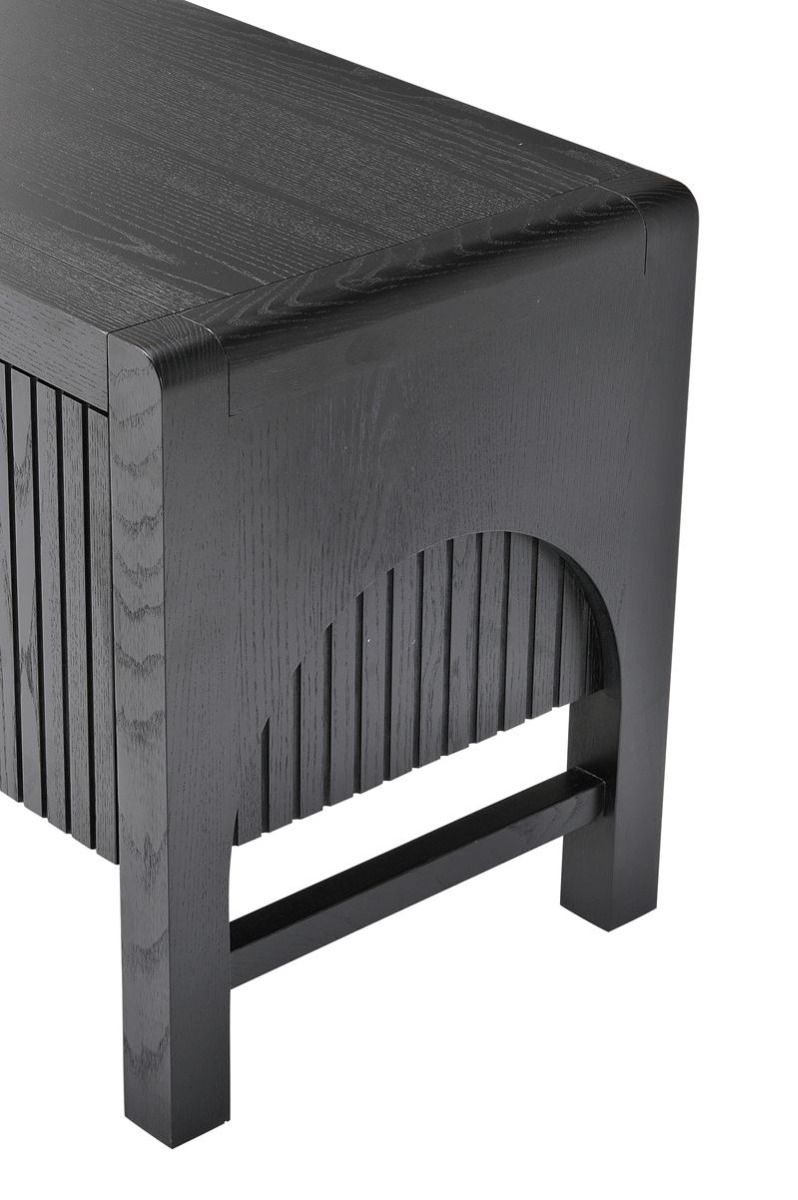 Ripple 1825 Entertainment Unit - Black