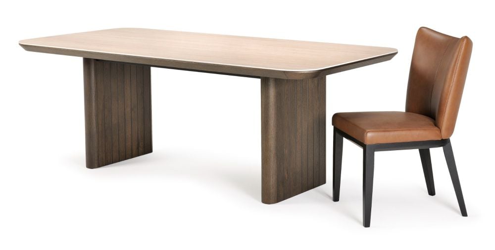 Riviera 2100 Dining Table
