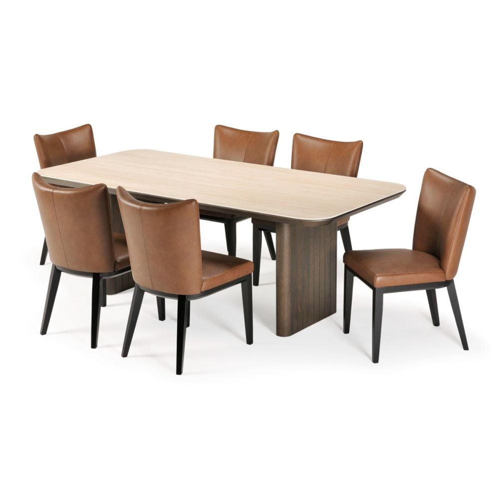 Riviera 2100 Dining Table