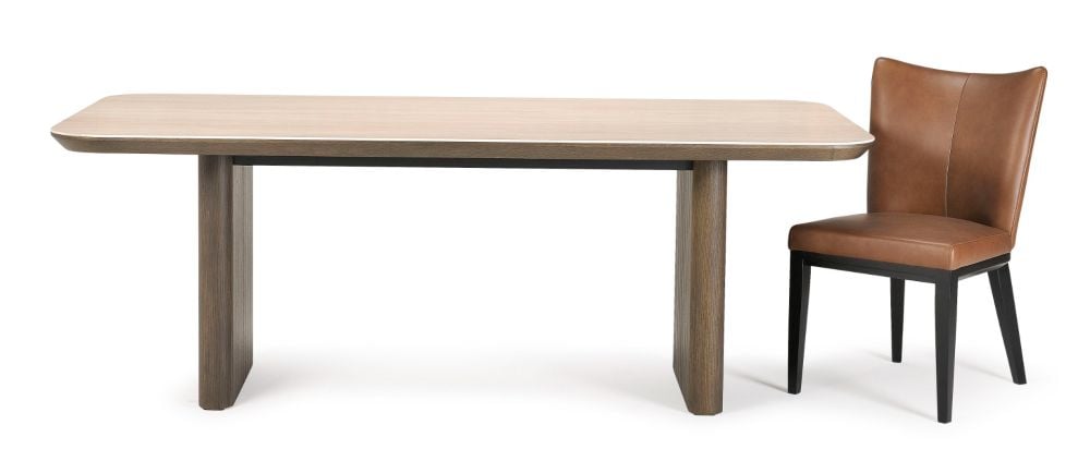 Riviera 2100 Dining Table