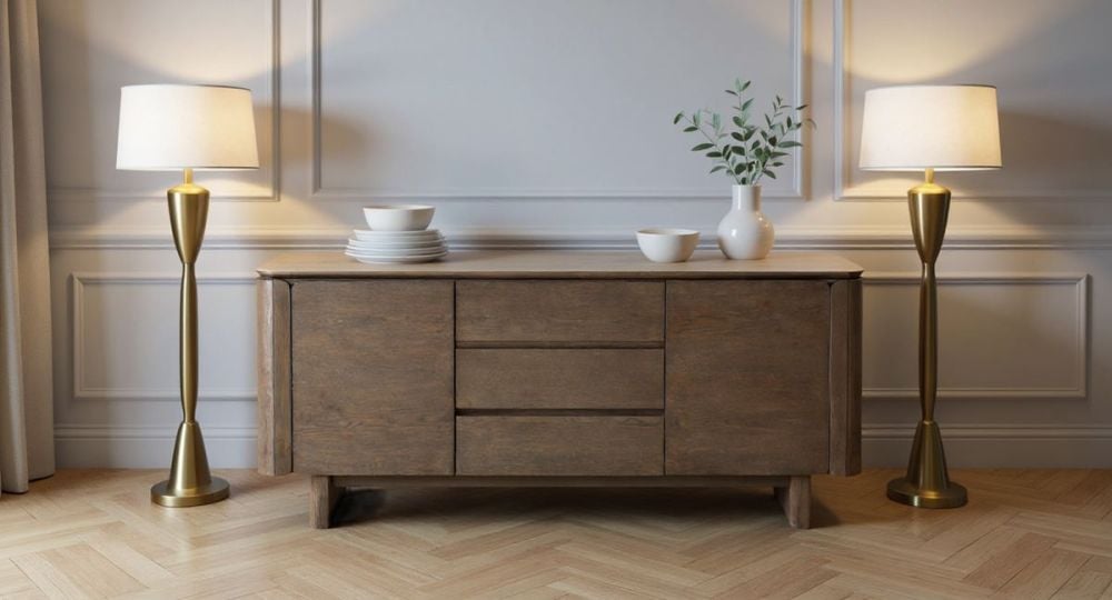 Riviera 1800 Buffet