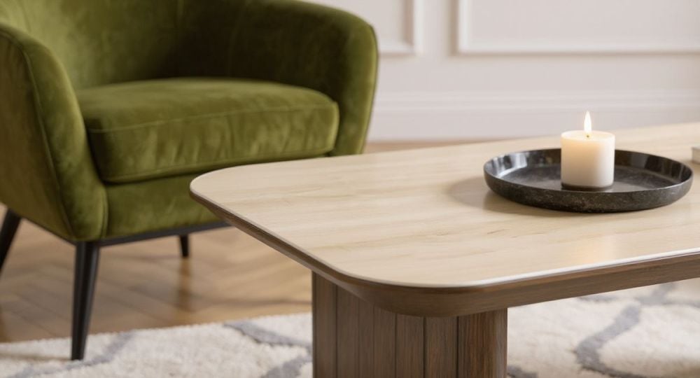 Riviera 1400 Coffee Table