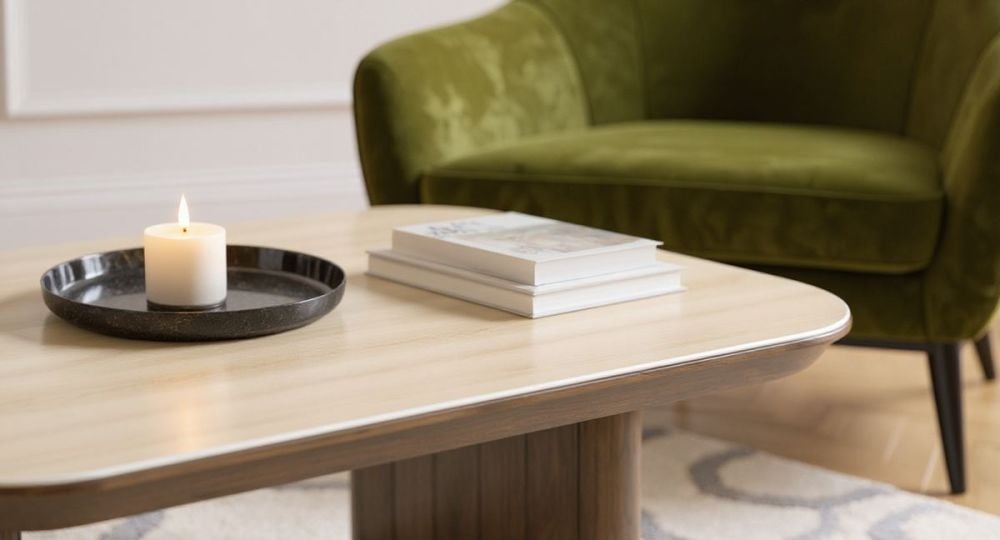 Riviera 1400 Coffee Table