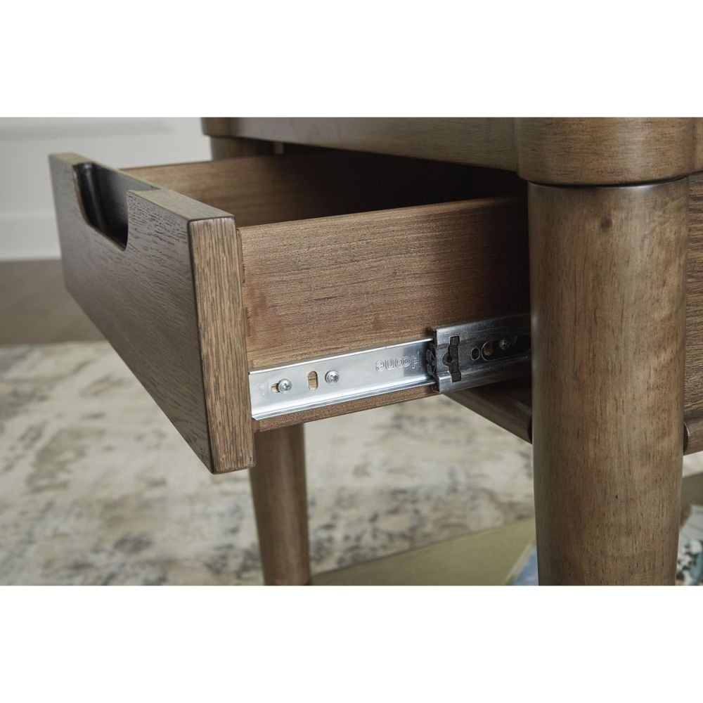 Roanhowe Rectangle Lamp Table