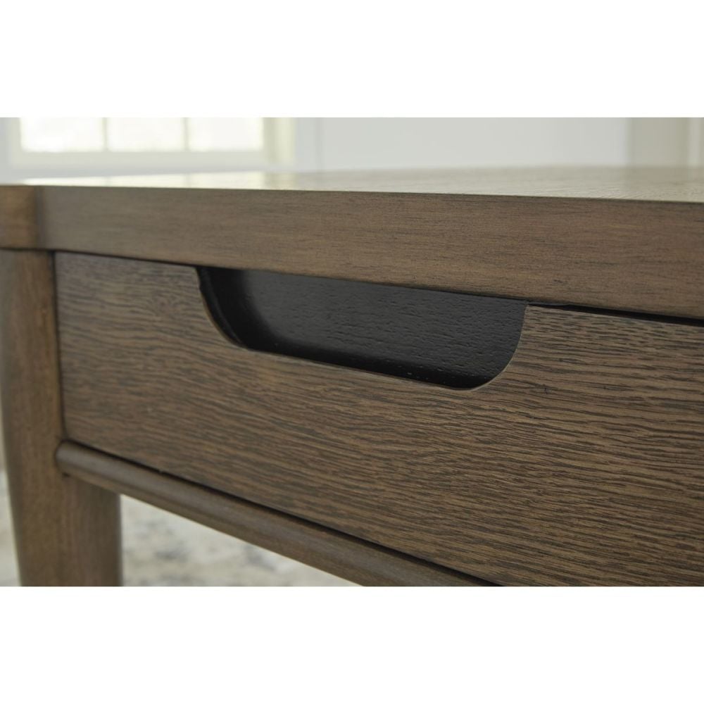 Roanhowe Rectangle Lamp Table