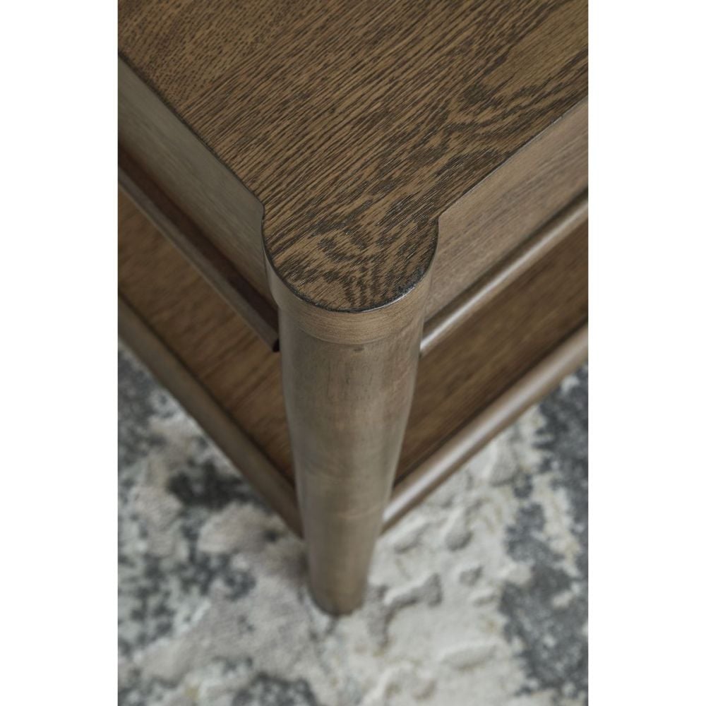 Roanhowe Rectangle Coffee Table