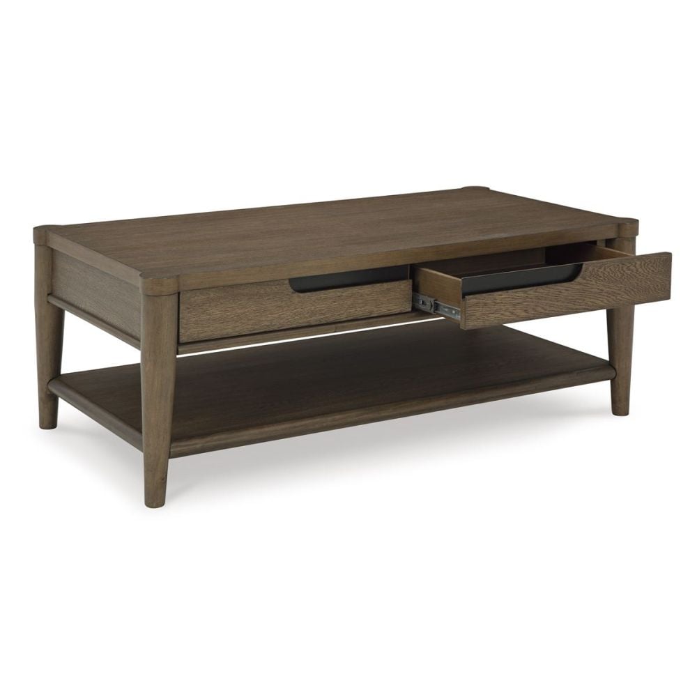 Roanhowe Rectangle Coffee Table