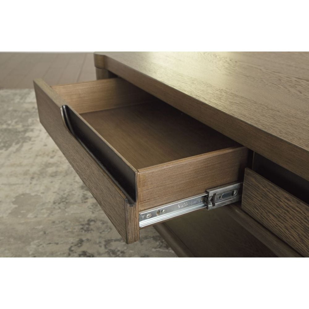 Roanhowe Rectangle Coffee Table