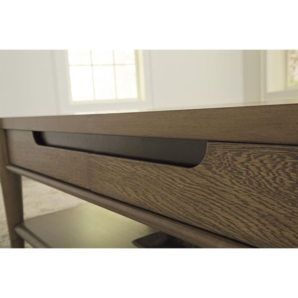 Roanhowe Rectangle Coffee Table
