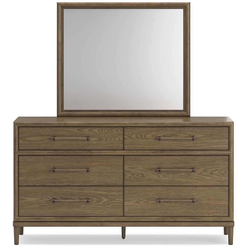 Roanhowe Dressing Table & Mirror