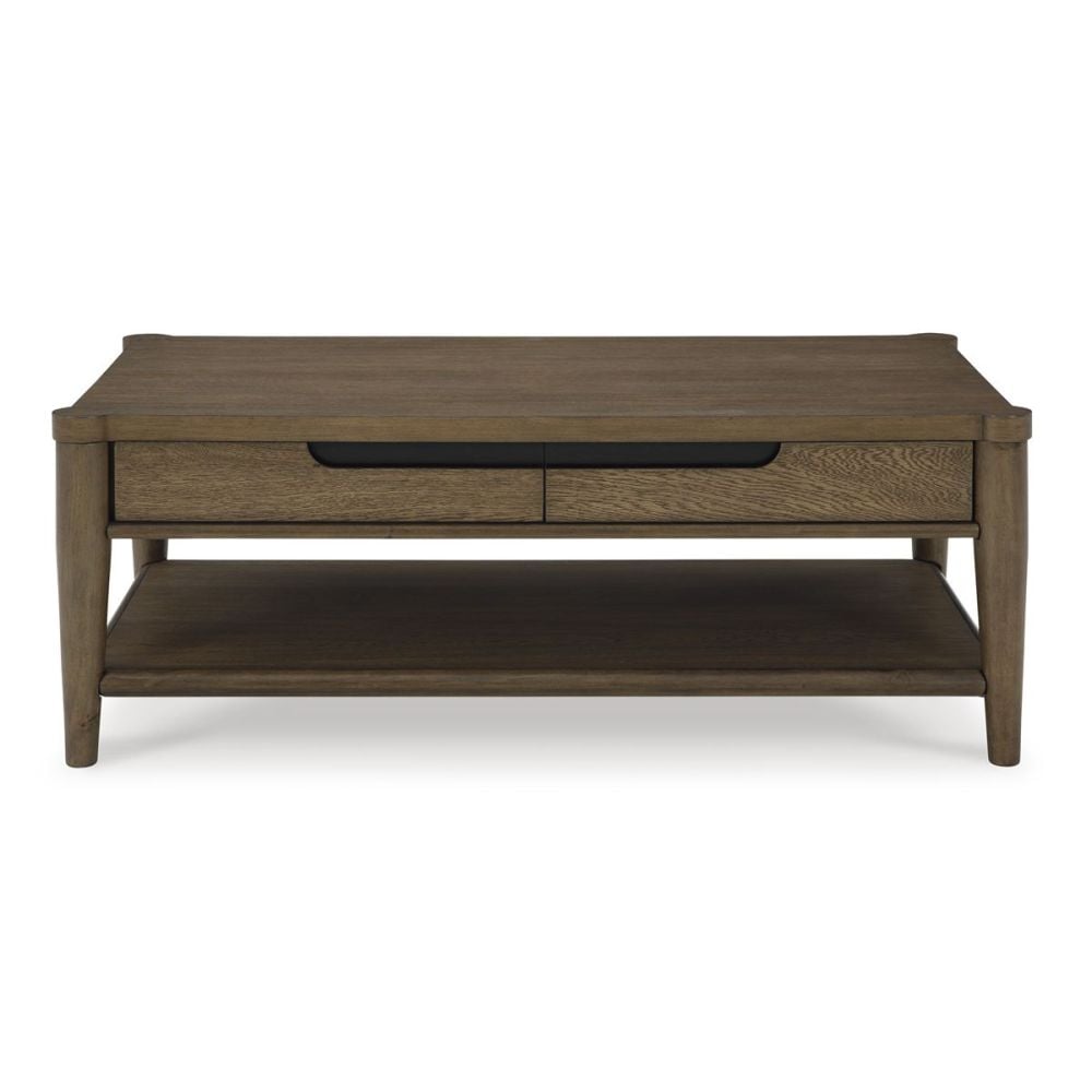 Roanhowe Rectangle Coffee Table