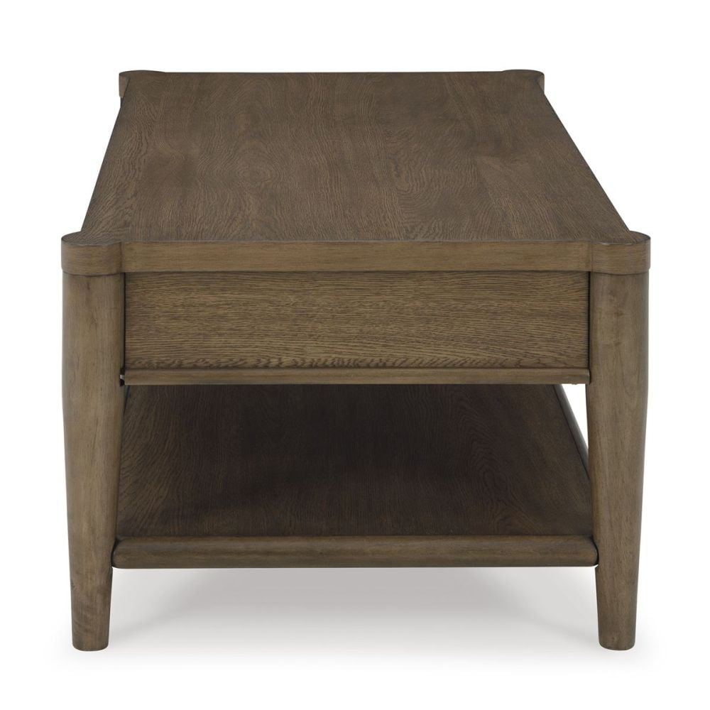 Roanhowe Rectangle Coffee Table