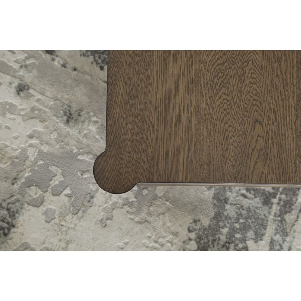 Roanhowe Rectangle Coffee Table
