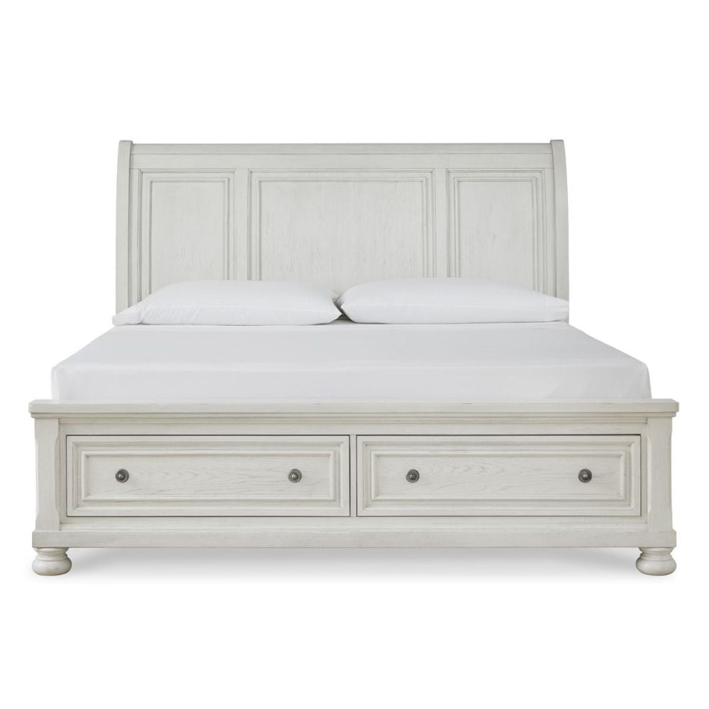 Robbinsdale Queen Bedroom Suite With Tallboy Chest