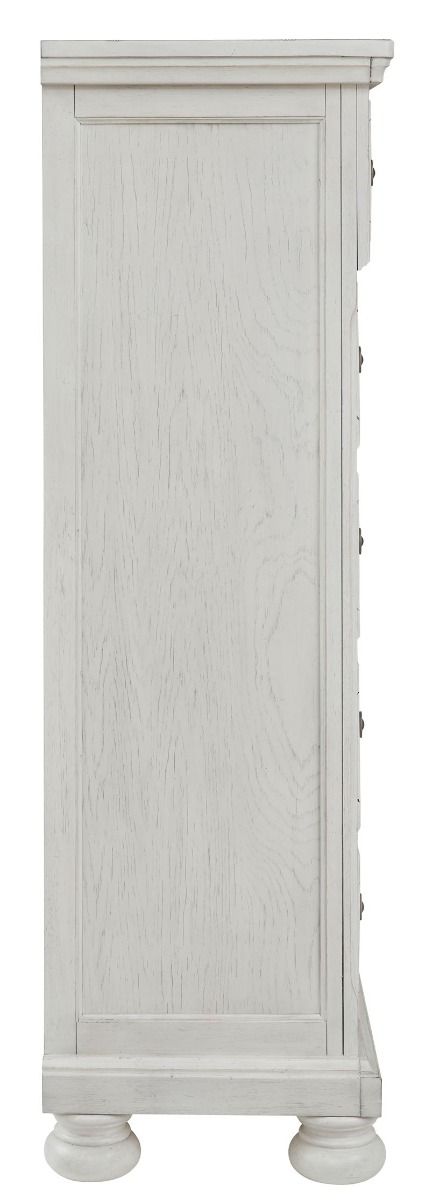 Robbinsdale King Bedroom Suite With Tallboy Chest